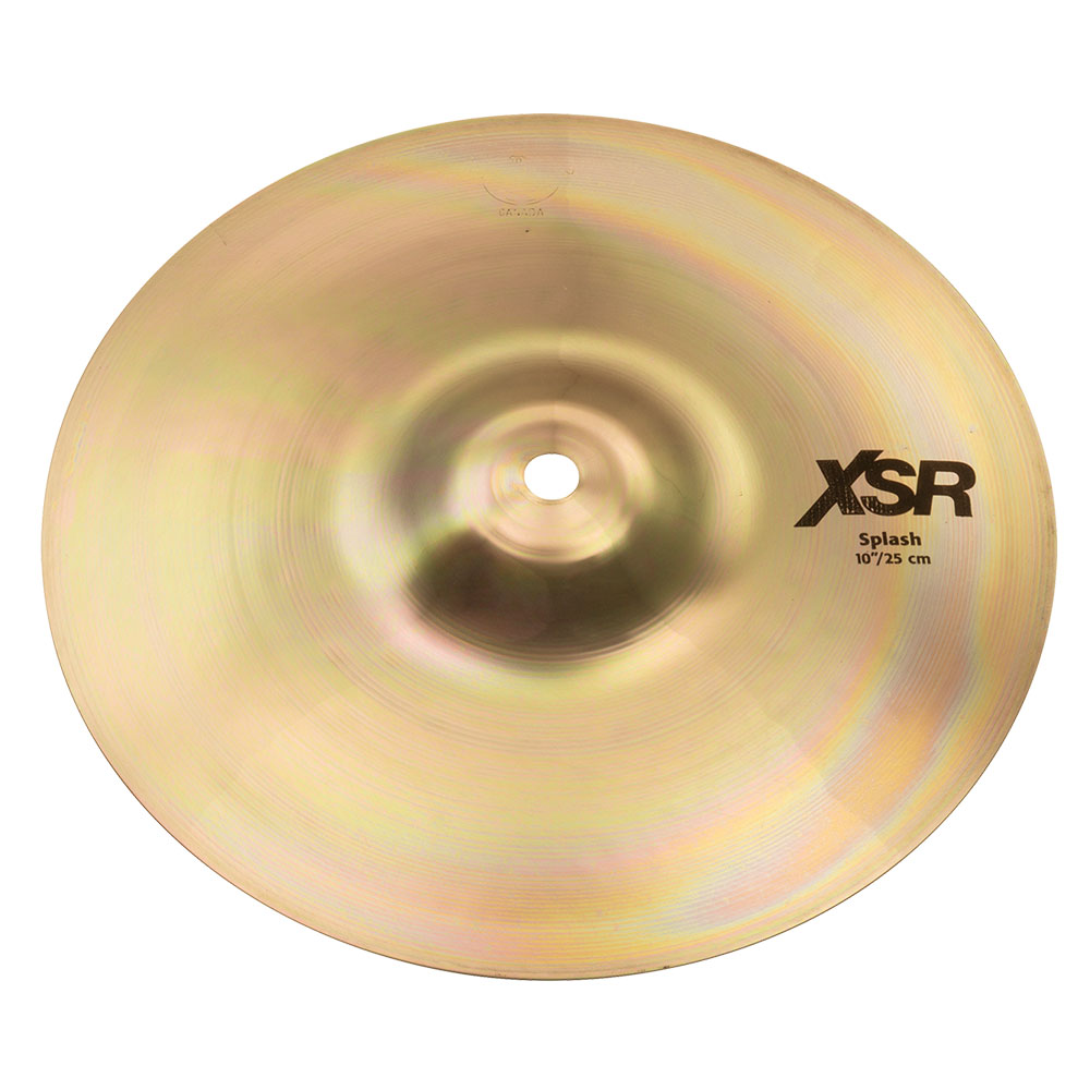 Sabian Cymbal XSR Splash 10