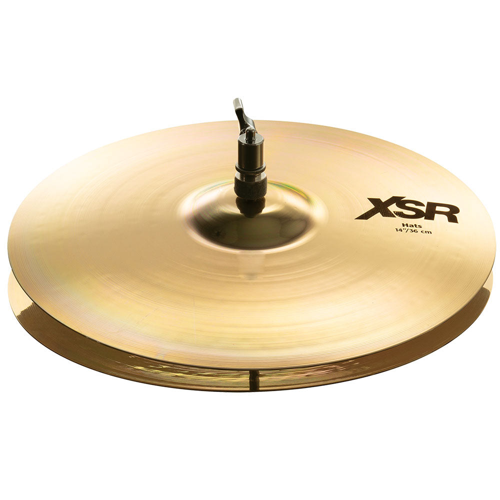 Sabian Cymbal XSR Hats 14