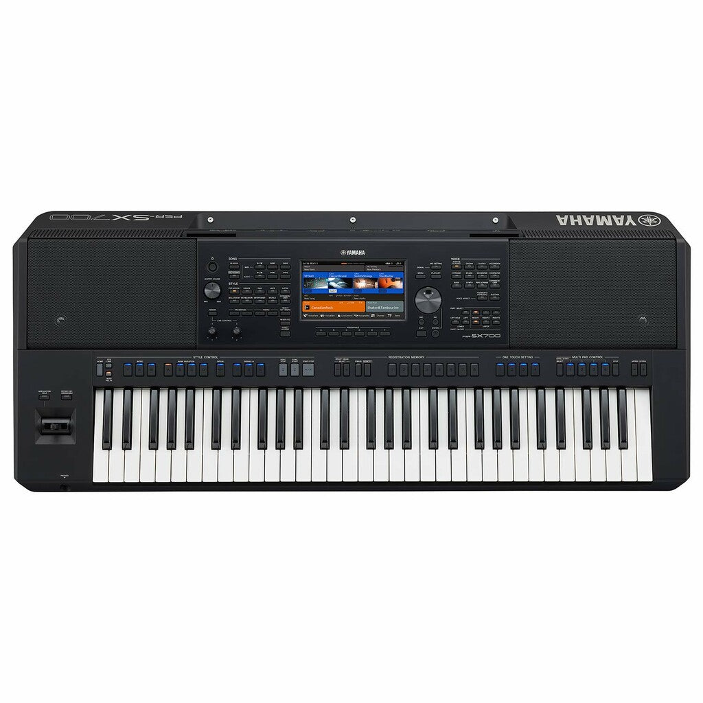 Yamaha PSR-SX700 Digital Workstation With 61 Keys