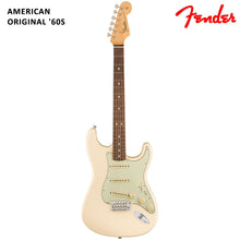 Load image into Gallery viewer, Fender American Original &#39;60s Stratocaster Rosewood Electric Guitar
