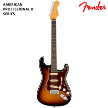 Load image into Gallery viewer, Fender American Professional II Stratocaster Rosewood W/Case
