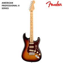 Load image into Gallery viewer, Fender American Professional II Stratocaster Maple W/Case
