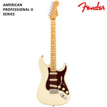 Load image into Gallery viewer, Fender American Professional II Stratocaster Maple W/Case
