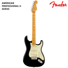 Load image into Gallery viewer, Fender American Professional II Stratocaster Maple W/Case
