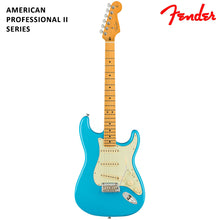 Load image into Gallery viewer, Fender American Professional II Stratocaster Maple W/Case
