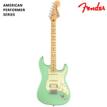 Load image into Gallery viewer, Fender American Performer Stratocaster HSS Maple
