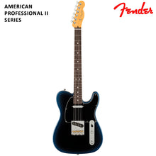 Load image into Gallery viewer, Fender American Professional II Telecaster Rosewood W/Case

