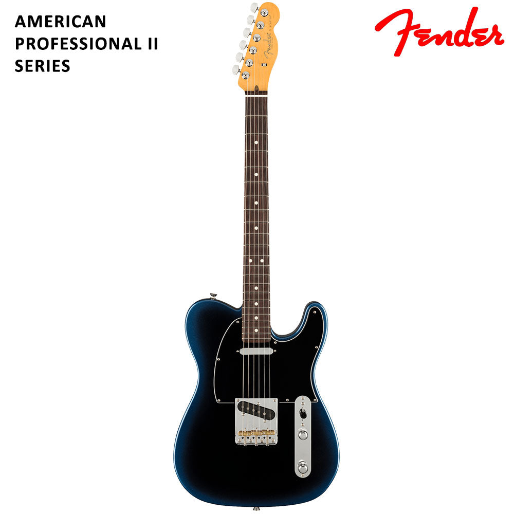 Fender American Professional II Telecaster Rosewood W/Case