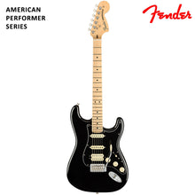 Load image into Gallery viewer, Fender American Performer Stratocaster HSS Maple
