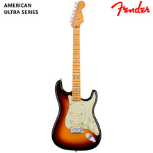 Load image into Gallery viewer, Fender American Ultra Stratocaster Maple W/Case
