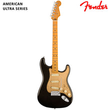 Load image into Gallery viewer, Fender American Ultra Stratocaster Maple W/Case
