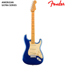 Load image into Gallery viewer, Fender American Ultra Stratocaster Maple W/Case

