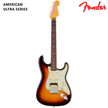 Load image into Gallery viewer, Fender American Ultra Stratocaster HSS Rosewood W/Case
