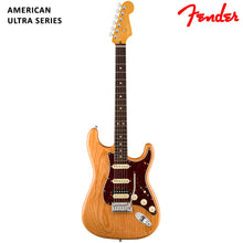 Load image into Gallery viewer, Fender American Ultra Stratocaster HSS Rosewood W/Case
