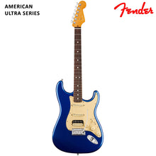 Load image into Gallery viewer, Fender American Ultra Stratocaster HSS Rosewood W/Case
