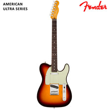 Load image into Gallery viewer, Fender American Ultra Telecaster Rosewood W/Case
