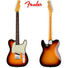 Load image into Gallery viewer, Fender American Ultra Telecaster Rosewood W/Case

