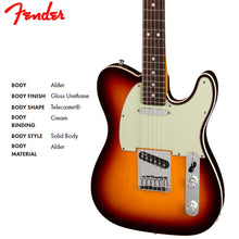 Load image into Gallery viewer, Fender American Ultra Telecaster Rosewood W/Case
