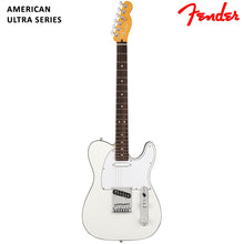 Load image into Gallery viewer, Fender American Ultra Telecaster Rosewood W/Case
