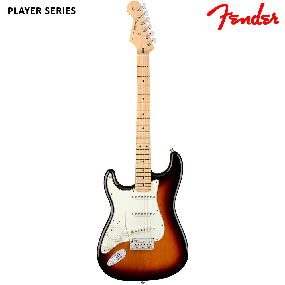 Fender Player Series Stratocaster LH 3-Color Sunburst Maple