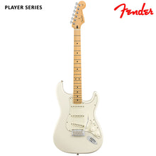 Load image into Gallery viewer, Fender Player Series Stratocaster Maple Fingerboard
