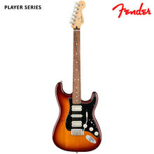 Load image into Gallery viewer, Fender Player Series Stratocaster HSH Pau Ferro
