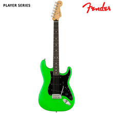 Load image into Gallery viewer, Fender Player Stratocaster Limited Edition Ebony
