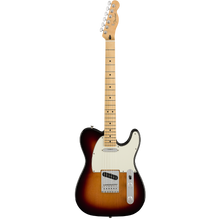 Load image into Gallery viewer, Fender Player Series Telecaster Maple Fingerboard
