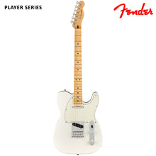 Load image into Gallery viewer, Fender Player Series Telecaster Maple Fingerboard
