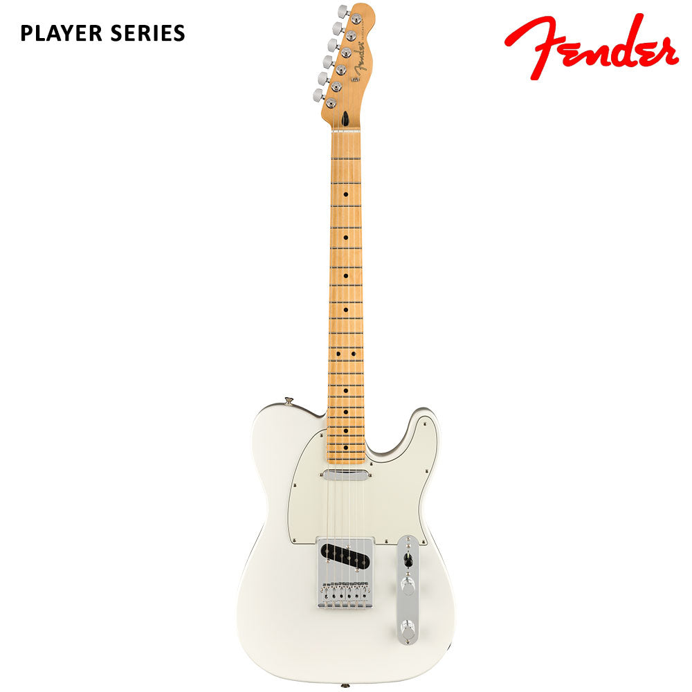 Fender Player Series Telecaster Maple Fingerboard