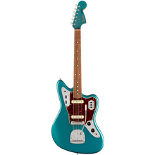 Load image into Gallery viewer, Fender Vintera 60s Jaguar Pau Ferro Fingerboard
