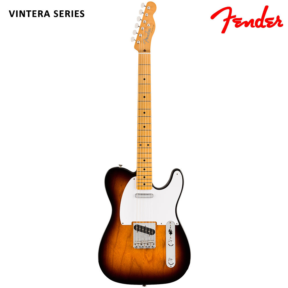 Fender Vintera 50s Telecaster Maple Fingerboard