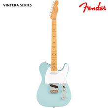 Load image into Gallery viewer, Fender Vintera 50s Telecaster Maple Fingerboard
