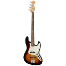 Load image into Gallery viewer, Fender Player Series Jazz Bass Pau Ferro Fingerboard
