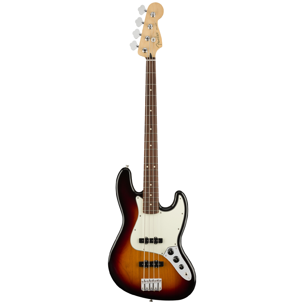 Fender Player Series Jazz Bass Pau Ferro Fingerboard