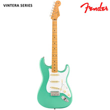 Load image into Gallery viewer, Fender Vintera 50s Stratocaster Seafoam Green Maple
