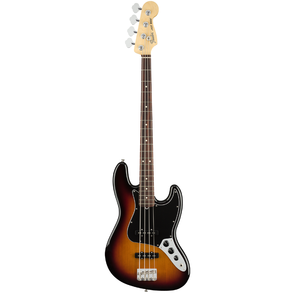 Fender American Performer Jazz Bass Rosewood Fingerboard