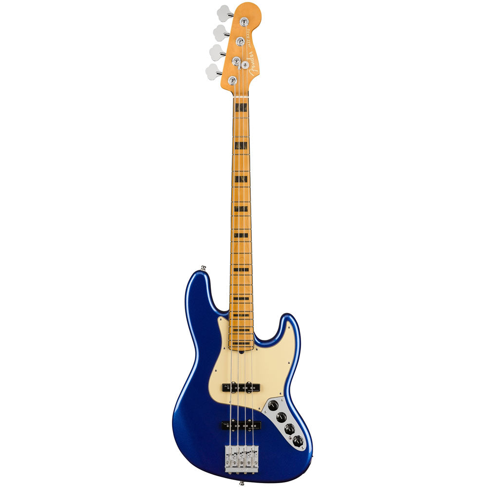 Fender American Ultra Jazz Bass Maple Fingerboard