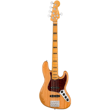Load image into Gallery viewer, Fender American Ultra Jazz Bass V Maple Fingerboard
