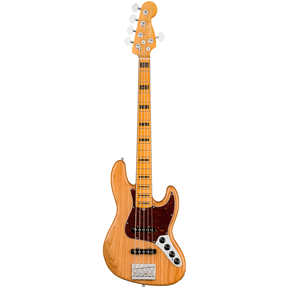 Fender American Ultra Jazz Bass V Maple Fingerboard