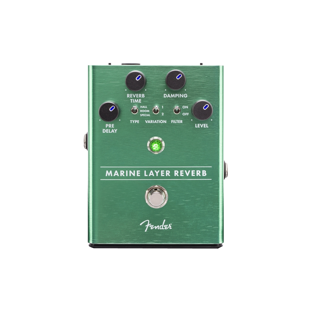 Fender Marine Layer Reverb Pedal