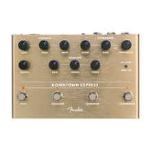 Load image into Gallery viewer, Fender Downtown Express Bass Multi Effect Pedal
