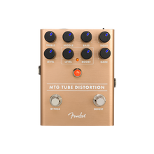Load image into Gallery viewer, Fender MTG Tube Distortion Pedal
