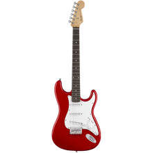 Load image into Gallery viewer, Fender Squier Mass Market Stratocaster Hard Tail Electric Guitar

