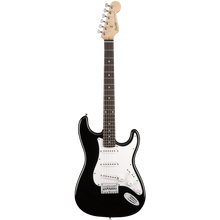 Load image into Gallery viewer, Fender Squier Mass Market Stratocaster Hard Tail Electric Guitar
