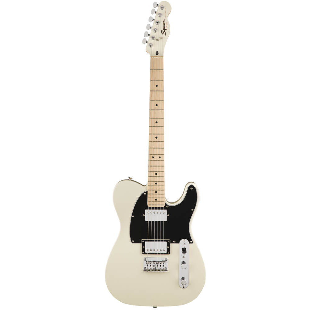 Fender Squier Contemporary Telecaster HH Maple