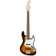 Load image into Gallery viewer, Fender Squier Affinity Series Jazz Bass V Laurel
