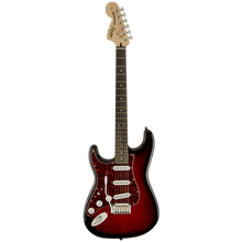 Load image into Gallery viewer, Left Handed Fender Squier Standard Stratocaster Electric Guitar
