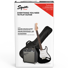 Load image into Gallery viewer, Fender Squier Electric Guitar Pack

