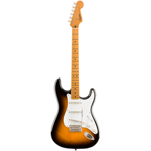 Load image into Gallery viewer, Fender Squier 50&#39;s Classic Vibes Stratocaster Maple
